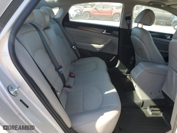 2016 Hyundai Sonata 2.4L Sport with VIN 5NPE34AF9GH432901, listed as a Copart auction lot 75745564 with 75,086 mi miles and Salvage Title. Bid and sale history available at carsss.com. Image 10.
