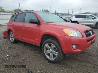 2012 Toyota RAV4 Sport with VIN 2T3WF4DV1CW131878, listed as a Copart auction lot 59715895 with 156,264 mi miles and Salvage title. Bid and sale history available at DreamBid. Image 4.
