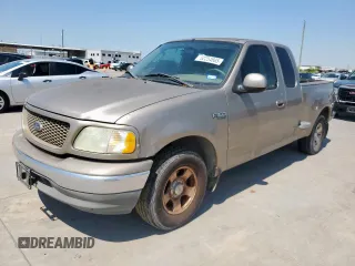 2003 Ford F-150 XL with VIN 1FTRX07223KA46691, listed as a Copart auction lot 52254605 with 2,230,635 mi miles and Clean title. Bid and sale history available at DreamBid. Image 1.