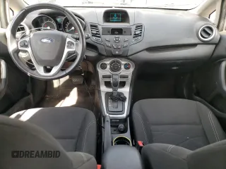 2014 Ford Fiesta SE with VIN 3FADP4EJ0EM195954, listed as a Copart auction lot 51356835 with 75,136 mi miles and Salvage Title. Bid and sale history available at DreamBid. Image 8.