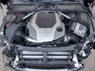 2019 Audi RS 5 z VIN WUAPWAF52KA901134, wystawiony jako Copart lot #48594025 z przebiegiem 43 929 mil mil oraz Szkoda całkowita • Salvage title. Historia ofert i sprzedaży dostępna na DreamBid. Obrazek 11.
