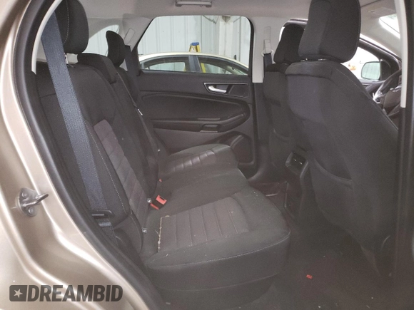 2020 Ford Edge SE z VIN 2FMPK4G9XLBB47851, wystawiony jako Copart lot #57880185 z przebiegiem 25 969 mil mil oraz Szkoda całkowita • Salvage title. Historia ofert i sprzedaży dostępna na DreamBid. Obrazek 11.