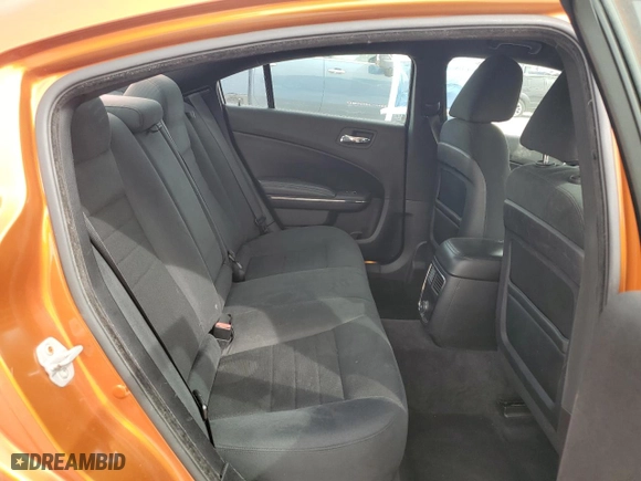 2011 Dodge Charger SE with VIN 2B3CL3CG2BH578003, listed as a Copart auction lot 48582455 with 117,835 mi miles and Salvage Title. Bid and sale history available at carsss.com. Image 10.