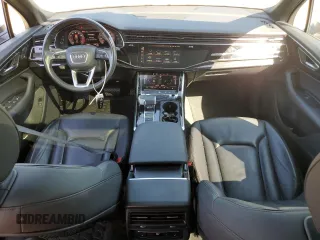2020 Audi Q7 Premium z VIN WA1AJAF7XLD011977, wystawiony jako Copart lot #70385804 z przebiegiem 87 468 mil mil oraz Szkoda całkowita • Salvage title. Historia ofert i sprzedaży dostępna na DreamBid. Obrazek 8.