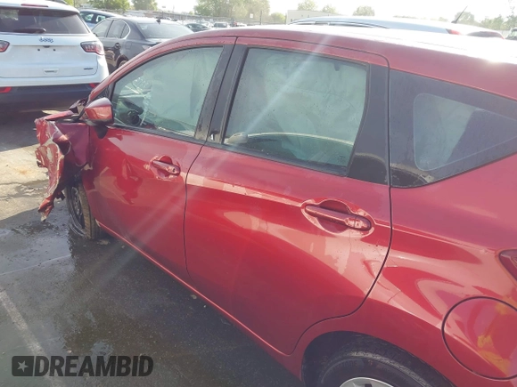 2016 Nissan Note S с VIN 3N1CE2CP6GL409929, выставлен на аукционе IAAI как лот 42009160 с пробегом Не указан миль и . История ставок и продаж доступна на DreamBid. Изображение 14.