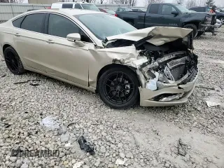 2017 Ford Fusion SE z VIN 3FA6P0H97HR166462, wystawiony jako Copart lot #86265204 z przebiegiem 65 707 mil mil oraz Szkoda całkowita • Salvage title. Historia ofert i sprzedaży dostępna na DreamBid. Obrazek 11.