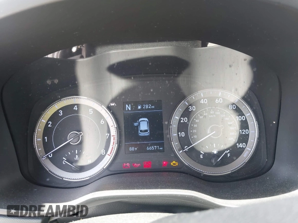 2021 Hyundai Venue SEL with VIN KMHRC8A31MU115576, listed as a IAAI auction lot 42007089 with 66,571 mi miles and . Bid and sale history available at DreamBid. Image 7.