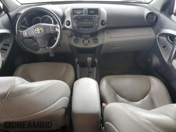 2011 Toyota RAV4 Ltd with VIN 2T3YF4DV2BW057555, listed as a Copart auction lot 48472375 with 101,038 mi miles and Salvage Title. Bid and sale history available at carsss.com. Image 8.