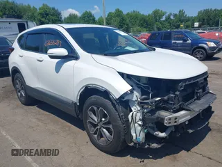2020 Honda CR-V EX-L с VIN 2HKRW2H89LH689572, выставлен на аукционе IAAI как лот 42688283 с пробегом 31 430 миль миль и . История ставок и продаж доступна на DreamBid. Изображение 1.