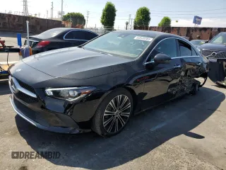 2022 Mercedes-Benz CLA 250 с VIN W1K5J4GB5NN316186, выставлен на аукционе Copart как лот 60849385 с пробегом 27 678 миль миль и Списание • Salvage title. История ставок и продаж доступна на DreamBid. Изображение 1.