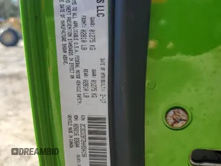 2017 Dodge Challenger R/T Plus z VIN 2C3CDZBT2HH554150, wystawiony jako Copart lot #86804494 z przebiegiem 50 882 mil mil oraz Szkoda całkowita • Salvage title. Historia ofert i sprzedaży dostępna na DreamBid. Obrazek 12.