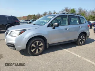 2017 Subaru Forester with VIN JF2SJABC8HH554193, listed as a Copart auction lot 65645495 with 225,104 mi miles and Clean title. Bid and sale history available at DreamBid. Image 1.