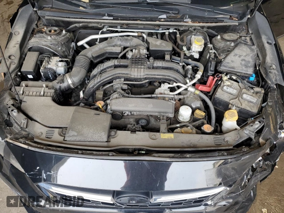 2022 Subaru Impreza Premium z VIN 4S3GKAV6XN3604642, wystawiony jako Copart lot #59187475 z przebiegiem 73 471 mil mil oraz Czysty tytuł • Clean title. Historia ofert i sprzedaży dostępna na DreamBid. Obrazek 11.