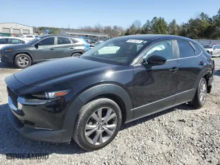 2021 Mazda CX-30 Select with VIN 3MVDMBBL7MM247283, listed as a Copart auction lot 48775875 with 0 mi miles and Salvage Title. Bid and sale history available at carsss.com. Image 1.