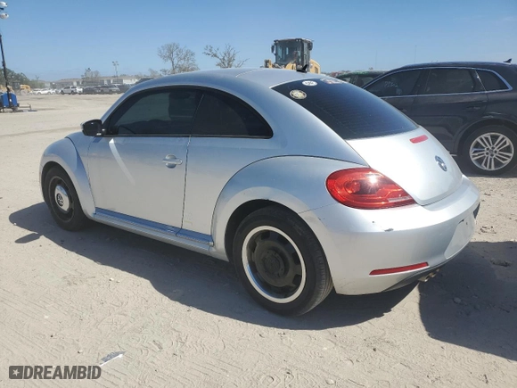 2012 Volkswagen Beetle 2.5L w/Sun PZEV with VIN 3VWJP7AT7CM661685, listed as a Copart auction lot 76334204 with 144,719 mi miles and Non Repairable. Bid and sale history available at carsss.com. Image 2.