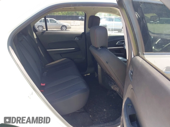 2014 Chevrolet Equinox LT with VIN 1GNALBEK5EZ112031, listed as a IAAI auction lot 42131686 with 158,942 mi miles. Bid and sale history available at carsss.com. Image 8.