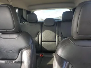2016 Jeep Renegade Limited with VIN ZACCJADT4GPC68445, listed as a Copart auction lot 47734475 with 140,036 mi miles and Salvage Title. Bid and sale history available at DreamBid. Image 10.