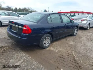 2007 Chevrolet Malibu LS w/1FL with VIN 1G1ZS57FX7F296136, listed as a IAAI auction lot 41974214 with 68,709 mi miles. Bid and sale history available at carsss.com. Image 4.