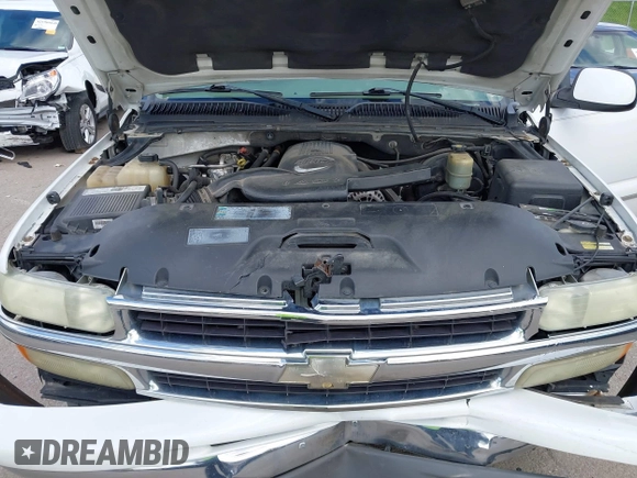2002 Chevrolet Tahoe Z71 z VIN 1GNEK13Z32R326011, wystawiony jako IAAI lot #42181335 z przebiegiem 315 321 mil mil oraz . Historia ofert i sprzedaży dostępna na DreamBid. Obrazek 10.