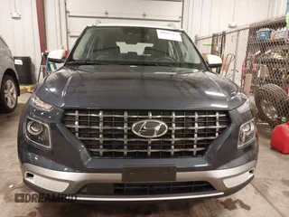 2024 Hyundai Venue SEL with VIN KMHRC8A33RU332537, listed as a IAAI auction lot 40965362 with 6,223 mi miles and . Bid and sale history available at DreamBid. Image 13.