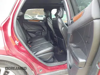 2017 Lincoln MKC Reserve with VIN 5LMCJ3D94HUL50555, listed as a IAAI auction lot 42296803 with 127,009 mi miles and . Bid and sale history available at DreamBid. Image 8.