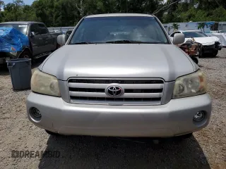 2005 Toyota Highlander z VIN JTEGP21A450077647, wystawiony jako Copart lot #58567125 z przebiegiem 189 302 mil mil oraz Szkoda całkowita • Salvage title. Historia ofert i sprzedaży dostępna na DreamBid. Obrazek 5.