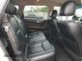 2015 Nissan Pathfinder S with VIN 5N1AR2MM0FC638206, listed as a Copart auction lot 58704595 with 93,446 mi miles and Clean title. Bid and sale history available at DreamBid. Image 11.