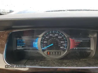 2017 Ford Taurus Limited with VIN 1FAHP2J88HG102721, listed as a Copart auction lot 77889724 with 108,224 mi miles and Salvage Title. Bid and sale history available at DreamBid. Image 9.