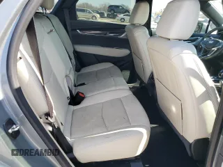 2023 Cadillac XT5 AWD Sport with VIN 1GYKNGRS7PZ133622, listed as a Copart auction lot 48342095 with 63,008 mi miles and Salvage title. Bid and sale history available at DreamBid. Image 10.