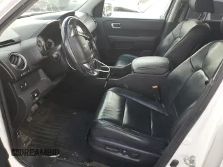 2013 Honda Pilot Touring z VIN 5FNYF3H9XDB044620, wystawiony jako Copart lot #58038505 z przebiegiem 172 096 mil mil oraz Szkoda całkowita • Salvage title. Historia ofert i sprzedaży dostępna na DreamBid. Obrazek 7.