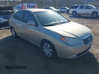 2007 Hyundai Elantra GLS z VIN KMHDU46DX7U269323, wystawiony jako IAAI lot #42050730 z przebiegiem 262 518 mil mil oraz . Historia ofert i sprzedaży dostępna na DreamBid. Obrazek 1.