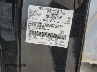 2014 Ford F-150 XL with VIN 1FTFX1EF9EKG08829, listed as a Copart auction lot 51449025 with 102,350 mi miles and Salvage Title. Bid and sale history available at carsss.com. Image 15.