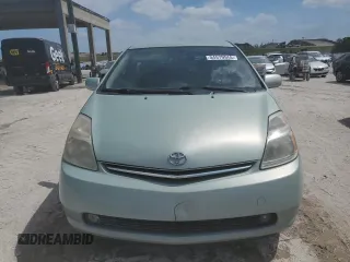 2009 Toyota Prius with VIN JTDKB20U093522804, listed as a Copart auction lot 54579515 with 183,474 mi miles and Clean Title. Bid and sale history available at DreamBid. Image 5.