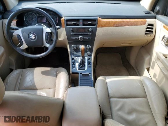 2007 Suzuki XL7 Luxury with VIN 2S3DB417976126519, listed as a Copart auction lot 76001904 with Not provided miles and Non repairable. Bid and sale history available at DreamBid. Image 8.