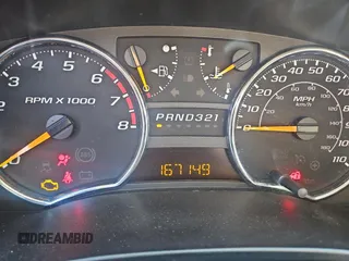 2009 Chevrolet Colorado Work Truck z VIN 1GCCS19E198127785, wystawiony jako Copart lot #85679794 z przebiegiem 167 149 mil mil oraz Czysty tytuł • Clean title. Historia ofert i sprzedaży dostępna na DreamBid. Obrazek 8.