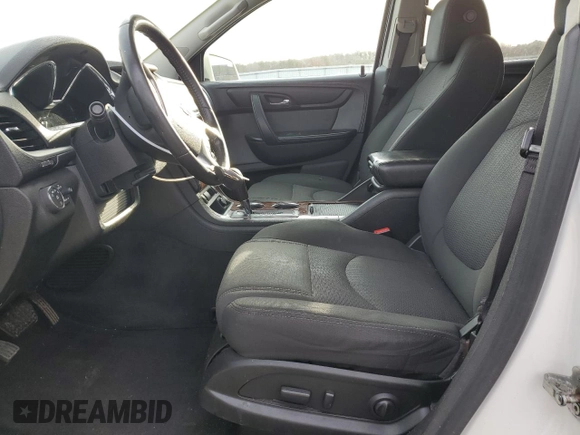 2013 Chevrolet Traverse LT with VIN 1GNKVGKD9DJ167502, listed as a Copart auction lot 43309165 with 163,759 mi miles and Salvage Title. Bid and sale history available at DreamBid. Image 7.