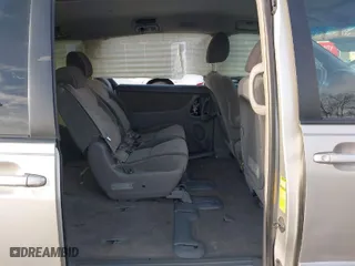 2009 Toyota Sienna CE with VIN 5TDZK23C99S240094, listed as a IAAI auction lot 41856808 with 92,234 mi miles. Bid and sale history available at carsss.com. Image 8.
