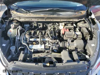 2022 Nissan Kicks S with VIN 3N1CP5BV9NL521374, listed as a Copart auction lot 84773354 with 34,984 mi miles and Salvage Title. Bid and sale history available at carsss.com. Image 12.