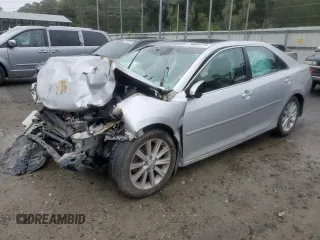 2012 Toyota Camry L with VIN 4T4BF1FK8CR172748, listed as a Copart auction lot 41465045 with 0 mi miles and Salvage Title. Bid and sale history available at carsss.com. Image 1.
