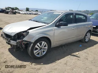 2008 Saturn Astra XR z VIN W08AT671385077062, wystawiony jako Copart lot #55727034 z przebiegiem 167 090 mil mil oraz Szkody całkowita. Historia ofert i sprzedaży dostępna na DreamBid. Obrazek 1.
