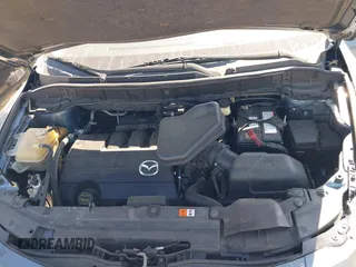 2014 Mazda CX-9 Touring with VIN JM3TB2CV4E0430932, listed as a IAAI auction lot 41992552 with 133,989 mi miles and . Bid and sale history available at carsss.com. Image 10.