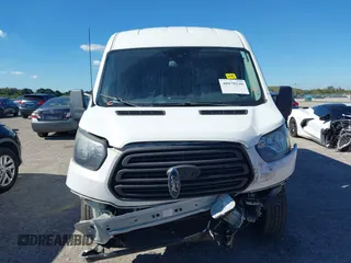 2017 Ford Transit Passenger XL with VIN 1FMZK1CM0HKA90980, listed as a IAAI auction lot 40979539 with 71,813 mi miles and . Bid and sale history available at DreamBid. Image 12.