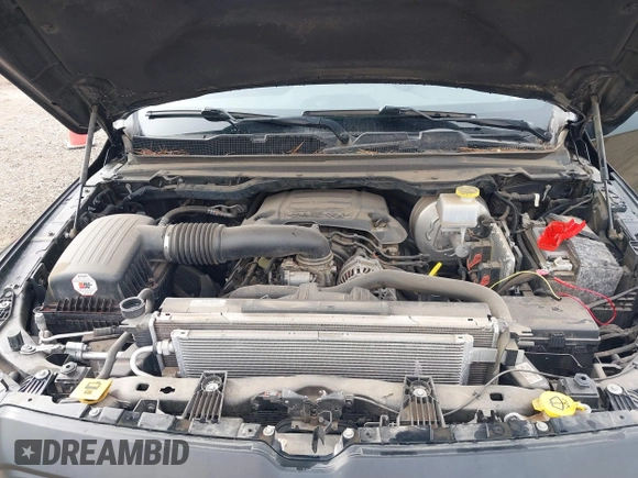 2020 Ram 1500 Rebel with VIN 1C6SRFLT5LN113514, listed as a IAAI auction lot 41718662 with 56,730 mi miles and . Bid and sale history available at DreamBid. Image 10.
