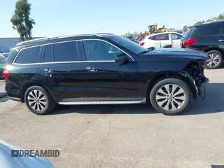2018 Mercedes-Benz GLS 450 z VIN 4JGDF6EE2JB135683, wystawiony jako IAAI lot #41960302 z przebiegiem 139 778 mil mil oraz . Historia ofert i sprzedaży dostępna na DreamBid. Obrazek 14.
