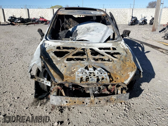2015 Mazda CX-5 Touring with VIN JM3KE4CYXF0515106, listed as a Copart auction lot 50451185 with 0 mi miles and Salvage Title. Bid and sale history available at carsss.com. Image 5.