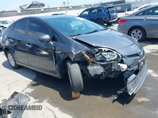 2012 Toyota Prius with VIN JTDKN3DP0C3008539, listed as a IAAI auction lot 42586722 with 132,680 mi miles and . Bid and sale history available at DreamBid. Image 1.
