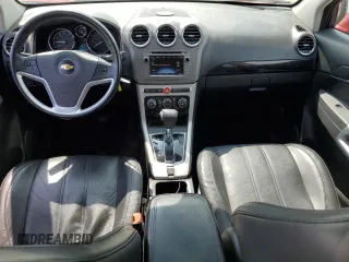 2014 Chevrolet Captiva Sport LT with VIN 3GNAL3EK5ES660050, listed as a Copart auction lot 68973834 with 95,637 mi miles and Clean Title. Bid and sale history available at DreamBid. Image 8.