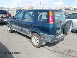 1997 Honda CR-V with VIN JHLRD1844VC027560, listed as a IAAI auction lot 41915164 with 267,691 mi miles. Bid and sale history available at carsss.com. Image 3.
