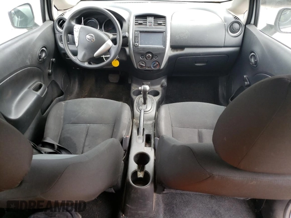 2019 Nissan Note SV with VIN 3N1CE2CP4KL354101, listed as a Copart auction lot 59986395 with Not provided miles and Clean title. Bid and sale history available at DreamBid. Image 8.
