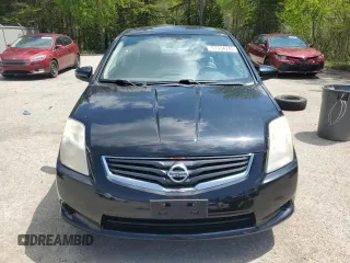 2011 Nissan Sentra 2.0 with VIN 3N1AB6AP4BL673377, listed as a Copart auction lot 57334245 with 122,586 mi miles and Clean title. Bid and sale history available at DreamBid. Image 5.